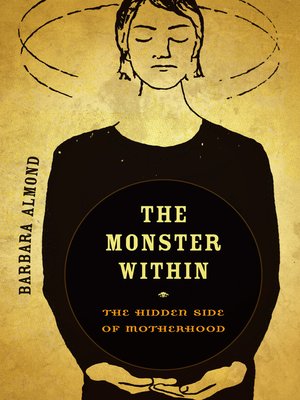 cover image of The Monster Within